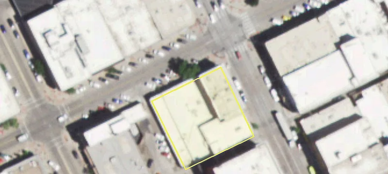 Mixed-Use Property Available