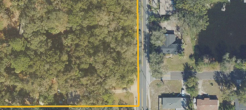 3.68 Acres in Central Florida