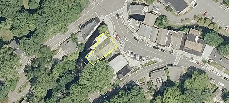 Mixed-Use Building in Downtown Chester