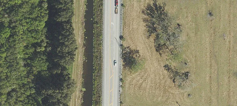 33 Acres Industrial Land Frontage