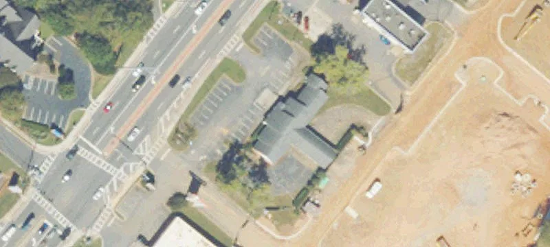 Former Bank Branch For Sale