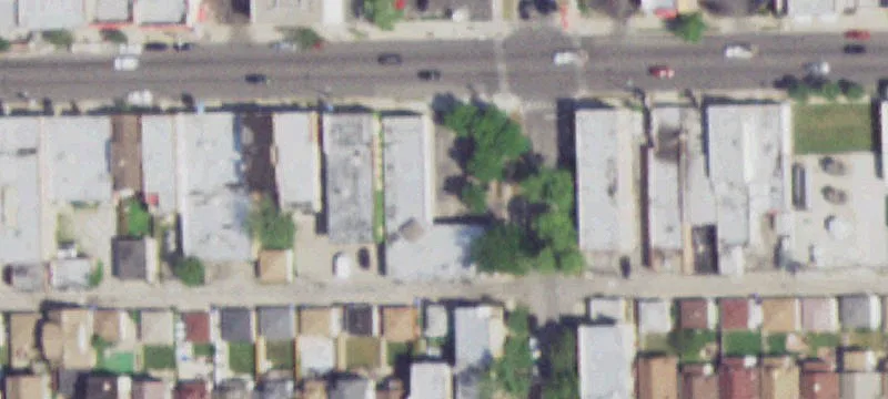 Northwest Side Plaza For Sale