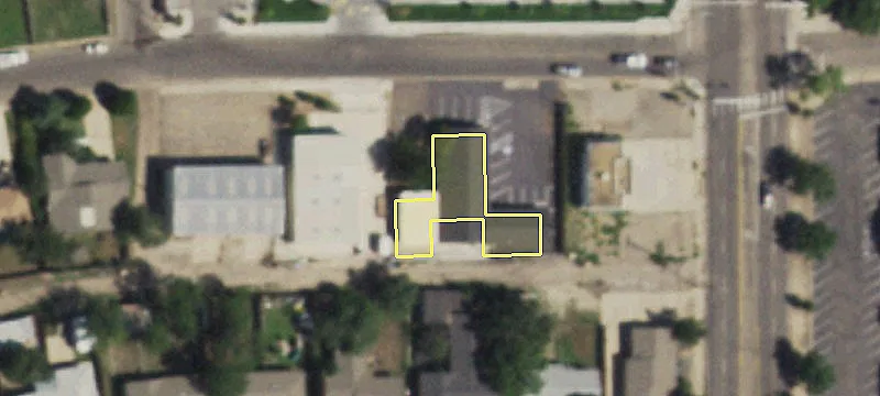 Retail Tract on Georgia Street