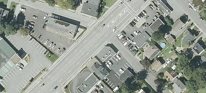 Mixed-Use Property with Retail and Residential