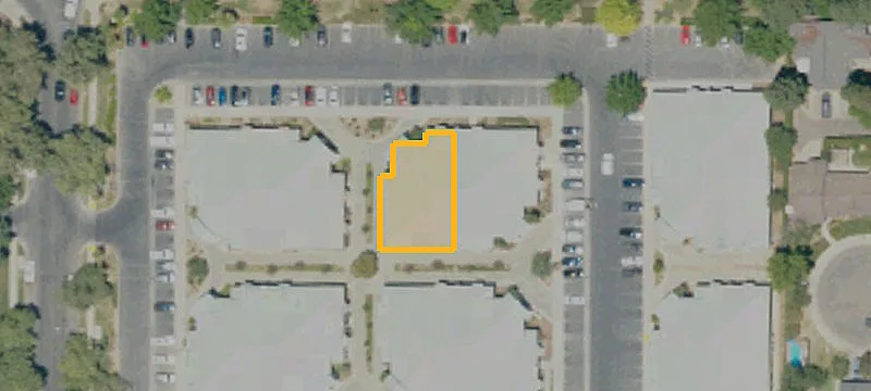 North Merced Office Space Available