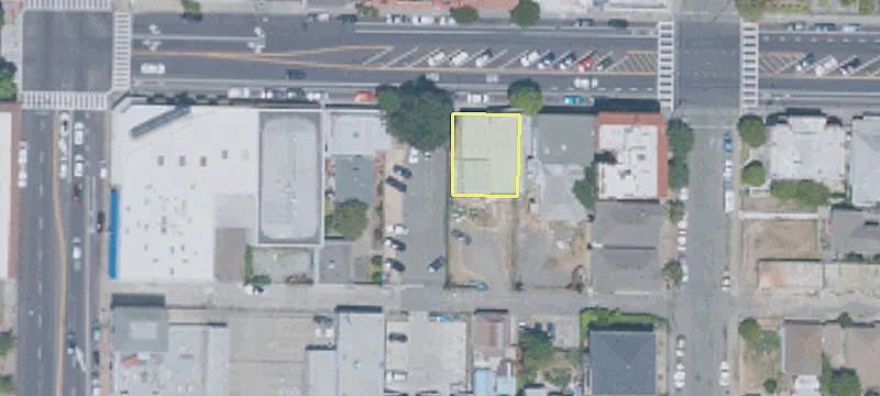 Mixed-Use Property in Central Vallejo