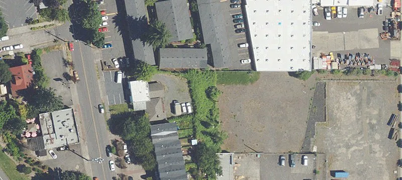 Remodeled Commercial Property Near I-5