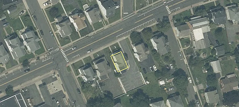Raritan Borough Leased Building