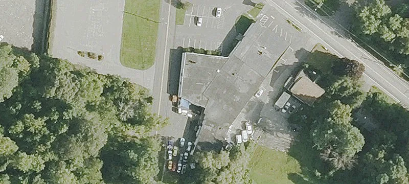 Fully Occupied Commercial Building