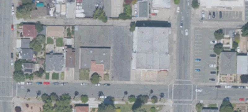 Historic Vallejo Veteran's Building