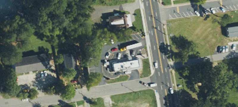 Durham Restaurant with Drive-Thru