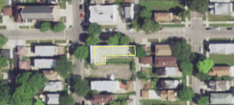 Residential Building in Quiet Location