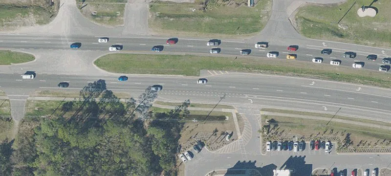 Commercial Lot in Panama City Beach