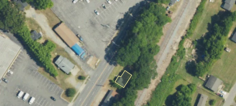 Commercial Land on York Highway