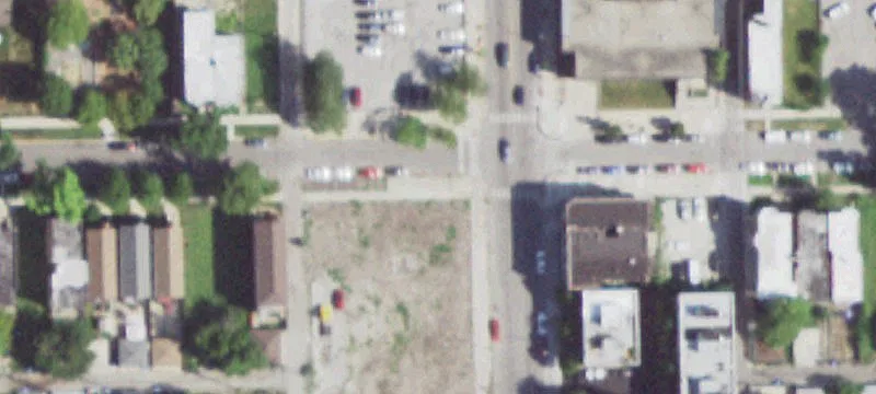 Mixed-Use Building on Kedzie Avenue