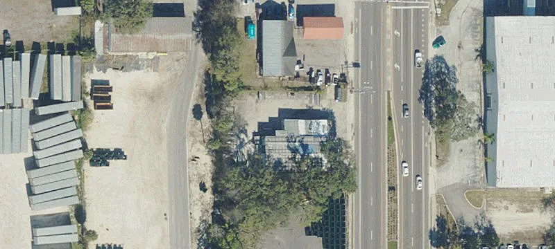 Prime Tampa Commercial Property