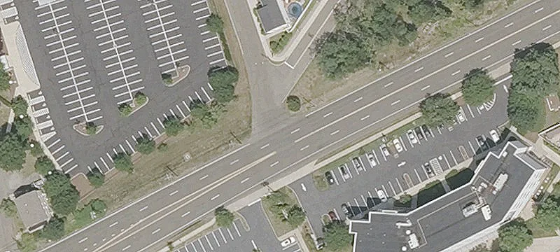 Versatile Mixed-Use Property on Route 1