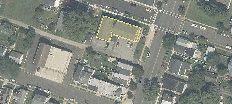 Versatile Building Near Delaware River
