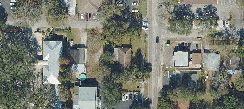 Corner Lot Near Medical Offices