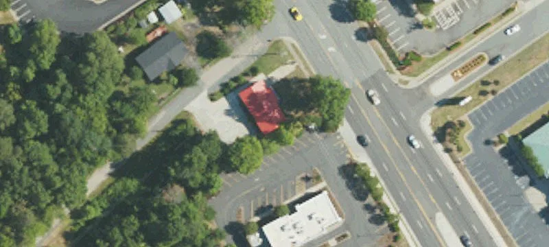 High-Traffic Commercial Corner Lot