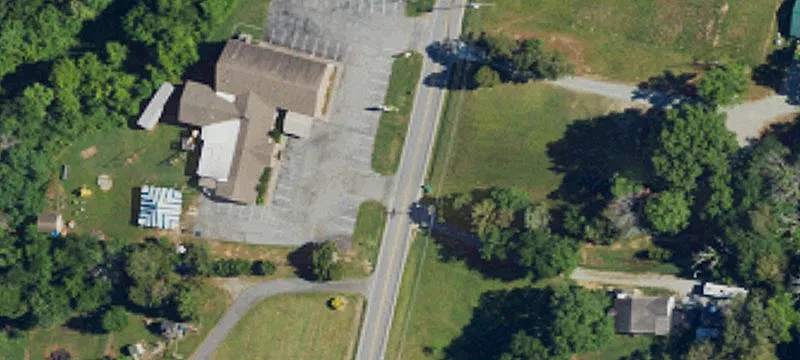 Trinity Church Building For Sale