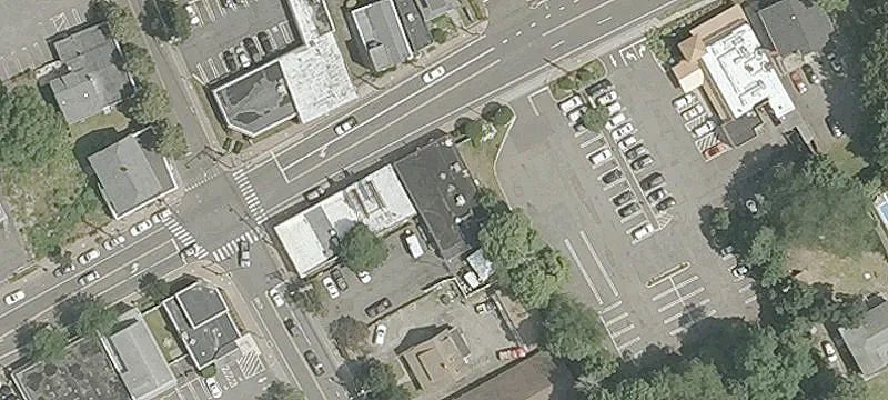 Restaurant with Redevelopment Potential