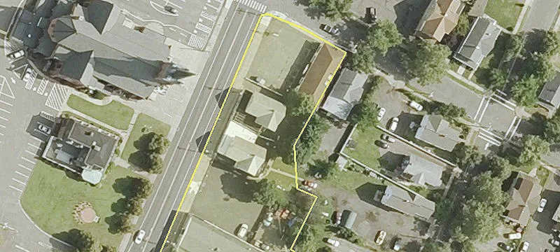 Wallingford Mixed-Use Building For Sale
