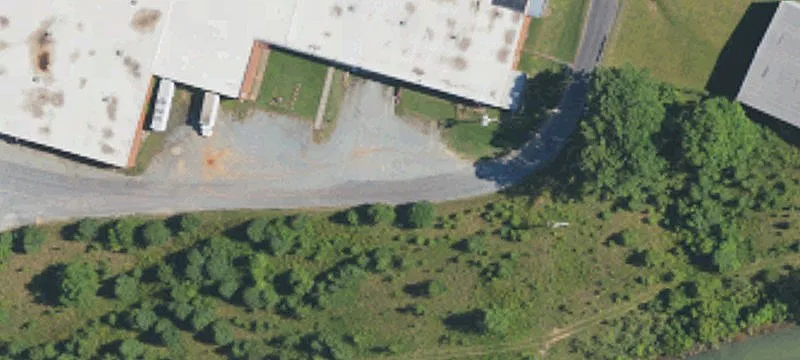 Updated Commercial Building Near Highway