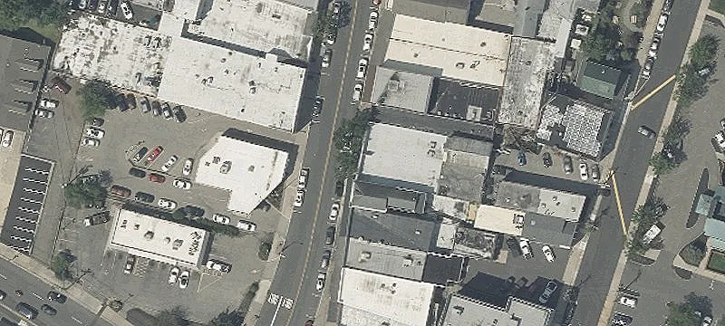 Downtown Toms River Commercial Building