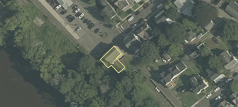 Historic Building with Riverfront Setting