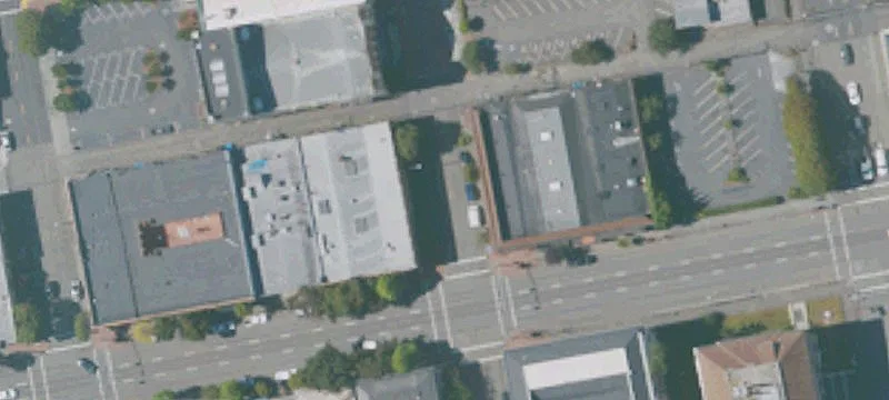 Eureka Commercial Building on Hwy 101