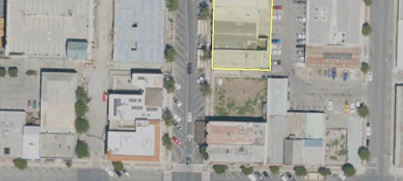 New Mixed-Use Building For Sale