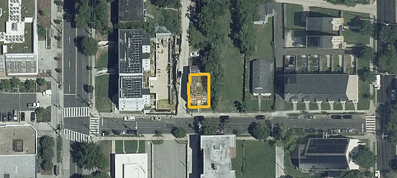 Residential Land with Approved Plans