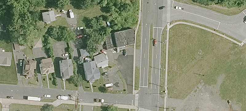 Mixed-Use Property with Warehouse