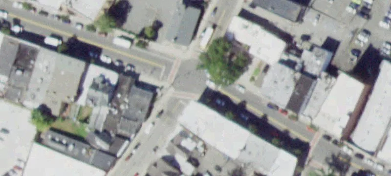 Downtown Suffern Commercial Building