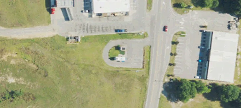 Corner Lot with Storage Approval