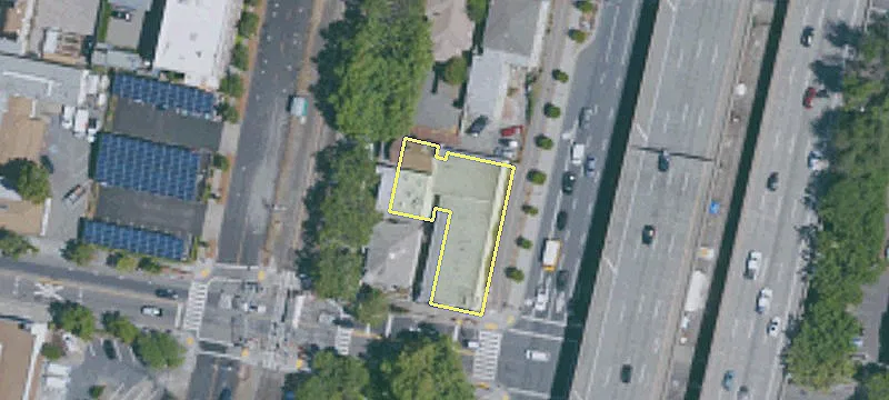 San Rafael Commercial Building For Sale