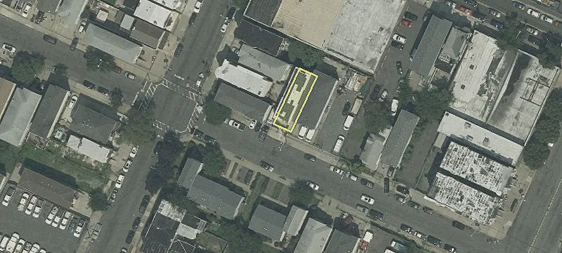 Mixed-Use Building Near EWR