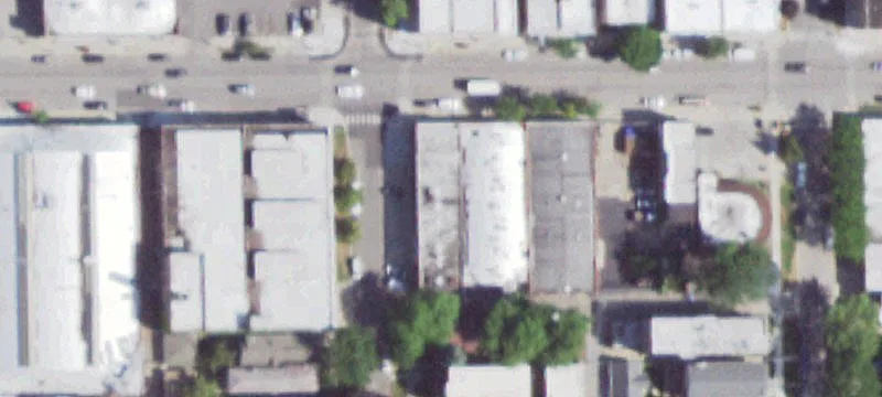 Auto Repair Building For Sale