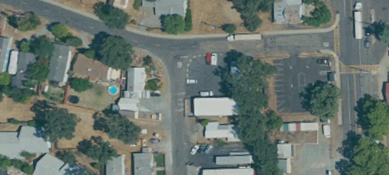Commercial Building in Jamestown, CA
