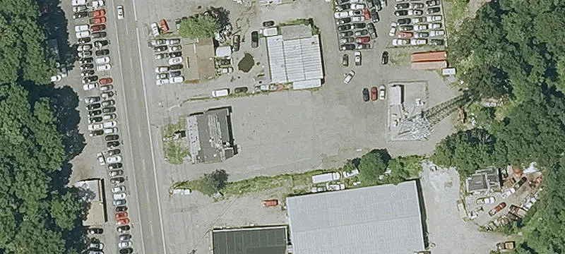 Former Restaurant/Bar on Route 138