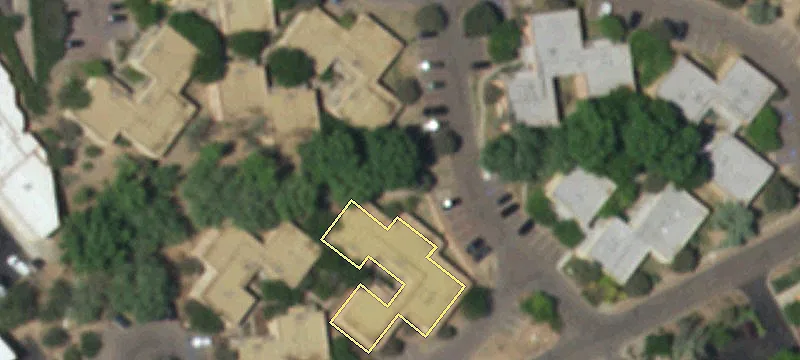 Premier Santa Fe Courtyard Office