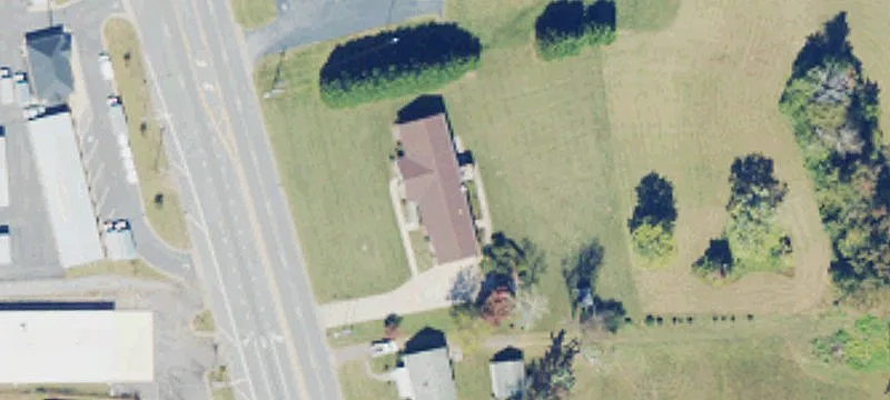 Brick Ranch Home Business Zoning