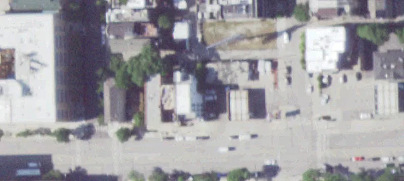 Bucktown Industrial Style Commercial Unit