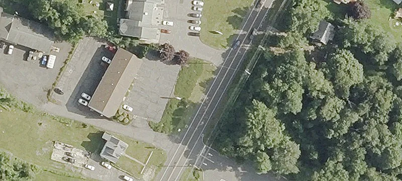 Legacy Property with High Visibility