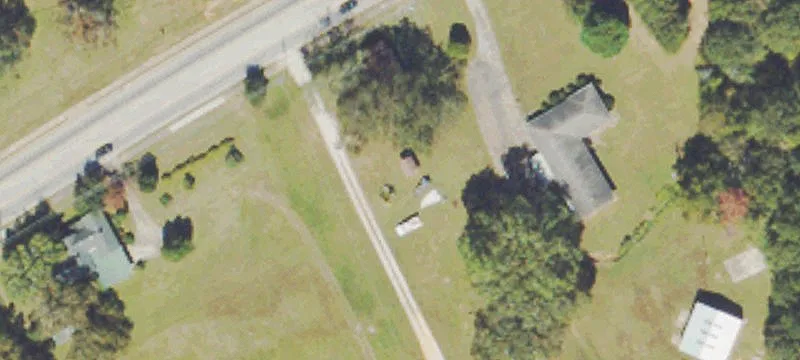 Commercial Lot in Walnut Grove