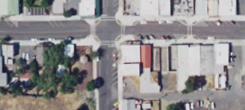 Versatile Mixed-Use Building in Soap Lake
