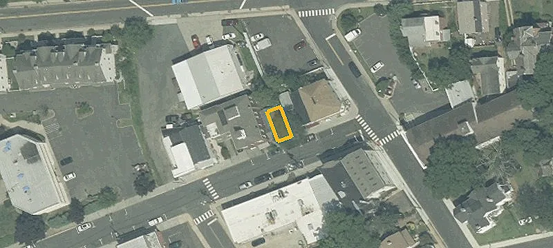 Mixed-Use Property in Downtown Keyport