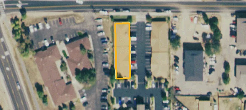 Estes Park Commercial Office Opportunity
