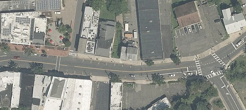 Tenant-Occupied Mixed-Use Investment Property